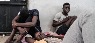 Guinea - Die schwierige Rückkehr von Migranten