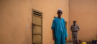 Guinea - Die grausame Geschichte des Camp Boiro