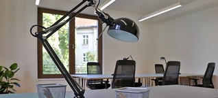 Erfolgreiche Coworking-Spaces in Potsdam