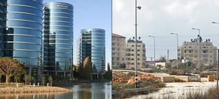 Vom Silicon Valley nach Ramallah