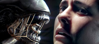Alien: Isolation - An der Switch hört dich jeder schreien Test