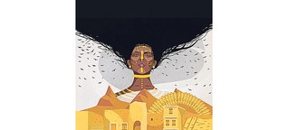 Neues Kunstbuch „Sudan Retold": Die Freiheit knapp verpasst