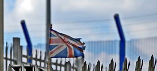 Nordengland: die Zukunftsangst der Brexiteers