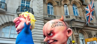 Dominic Cummings: ein Revolutionär in Westminster?