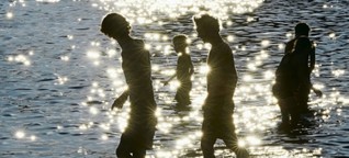Badeunfälle: Immer mehr Todesfälle im Bodensee