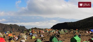 Vom Bodensee auf den Kilimandscharo