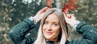 Bochumerin Justine Müller auf Instagram: Lohnender Nebenjob