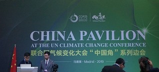 Klimajahr 2020: China, Kohle und der Green New Deal