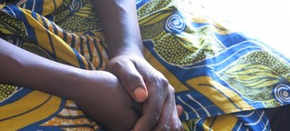 Kongo: Wider das Stigma der Vergewaltigung 
