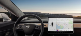 Software eats Spaltmaße: Was Autokäufern wichtig ist - und warum Tesla liefert 