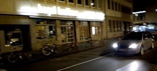 Hier das Video: Glücklicher Isländer startet Ein-Mann-Autokorso in Bonn