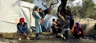 Der vierte Winter auf Lesbos