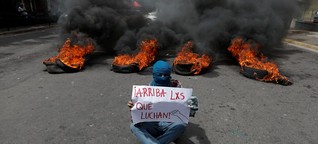 Honduras: incertidumbre en la lucha contra la corrupción