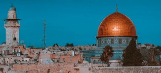 Vergebung: Das Mächtigste, was mir mein Israel-Besuch gezeigt hat