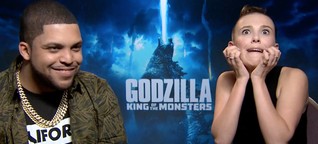 "Godzilla 2": Millie Bobby Brown im Interview über Monster und Umweltsünden