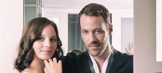 Falk Hentschel und Sonja Gerhardt jagen im TV "Jack the Ripper"