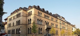 Frühere Notenbank in Weimar verkauft