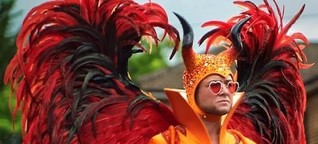 From Rocketman to The Grizzlies, Here's Melissa's Top Five Movies of 2019