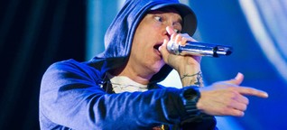 So klingt Eminems Überraschungs-Album „Kamikaze"