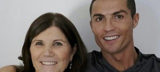 Liebe Frau Mama Ronaldo, nein, Ihr Sohn Cristiano ist kein Superheld!