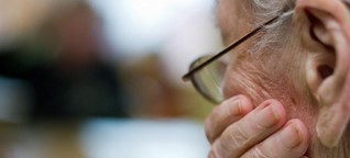 Medikamente gegen Alzheimer - Rückschläge verzögern die Entwicklung
