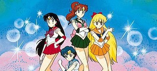 Superheldin Sailor Moon: Kämpfen wie ein Mädchen