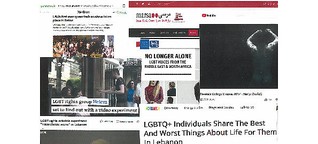 The struggle of the LGBTIQ* community to achieve visibility on TV and social networks