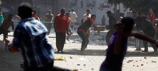 Bedroht, getötet: Journalisten am Nil in Gefahr | DW | 17.08.2013
