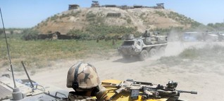Bundeswehr schickt mehr Soldaten nach Afghanistan | DW | 22.03.2018