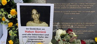 Als der "Ehrenmord" nach Deutschland kam | DW | 07.02.2018