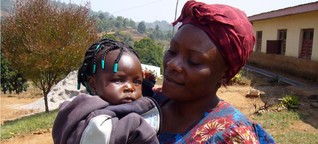 Entwicklungspsychologin: "Afrikanische Mütter sind über uns erschüttert" | DW | 19.01.2014
