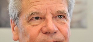 Gauck in Tschechien: Ein Besuch zwischen Geschichte und Gegenwart | DW | 04.05.2014