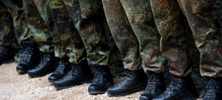 Bundeswehrsoldat unter Terrorverdacht | DW | 27.04.2017