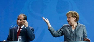 Merkels schwierige Partnersuche | DW | 02.03.2017