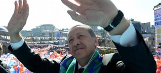 Beliebt, umstritten: Erdogan in Deutschland | DW | 30.03.2014