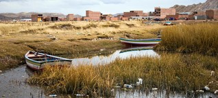 Südamerikas größter Süßwassersee stirbt | DW | 08.09.2019