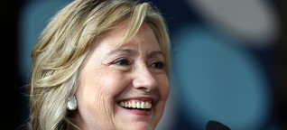 Hillary Clintons beredtes Schweigen | DW | 10.06.2014