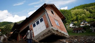 Ungeahnte Folgen des Hochwassers | DW | 19.05.2014