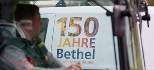 150 Jahre Bethel: Ein Dorf für Hilfsbedürftige | DW | 06.11.2017