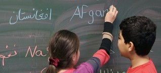 Leben nach der Flucht: Bildung und Schule (Teil 3) | DW | 09.06.2017
