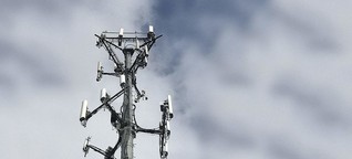 Die große Strahlenpanik: Wie Mobilfunkgegner Angst vor 5G verbreiten