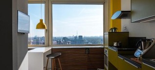 VIDEO: futurezone im Smart Home-Showroom von Connected Living in Berlin