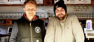 Podcast: Wittorfer Brauerei. Henning Freese und Andreas Hegny