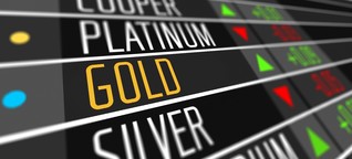 Goldpreis 2020: Experten sehen Kurspotenzial