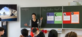 Kommentar: Religionsunterricht für alle – Längst überfällig | FINK.HAMBURG