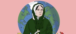 Ida Pfeiffer: Weltreisende, Abenteurerin und Autorin | Welt der Frauen