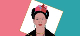 Frida Kahlo: Malerin, Liebende und Leidende | Welt der Frauen