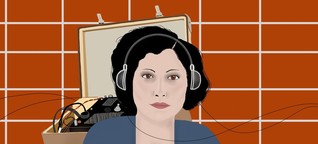 Noor Inayat Khan: Geheimagentin, Pazifistin und Prinzessin | Welt der Frauen