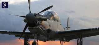 Renaissance in der Luft: Die Rückkehr der Propeller-Kampfflugzeuge