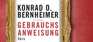 Museum Fünf Kontinente: Bernheimer Lesung